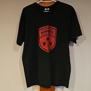 Forest Green Junior Canadian Rangers T-Shirt